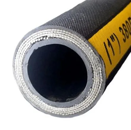 Thick High-Quality Steel Wire Wrapped Rubber Hose Model Universal