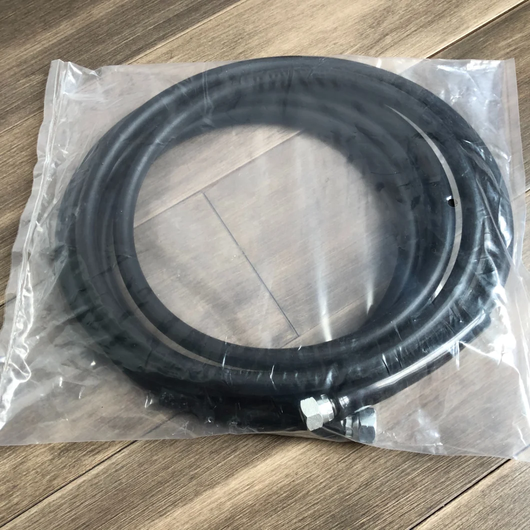 High Pressure Flexible Spray Hose for Paint and Adhesive 5.5m