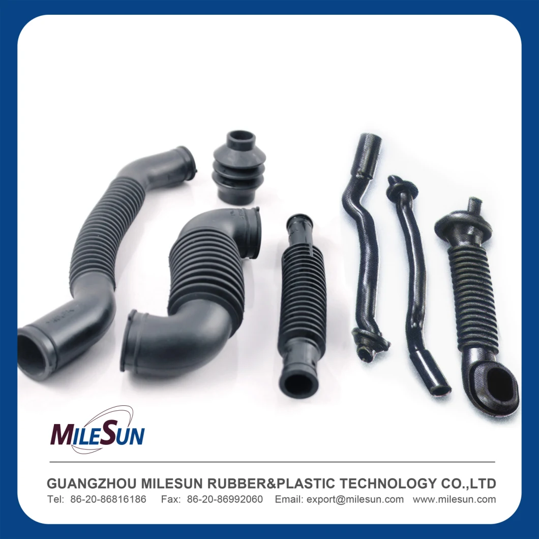 Universal Performance Air Intake Silicone Hose, Bellows Tube, Steel Wire Reinforced Rubber Hose