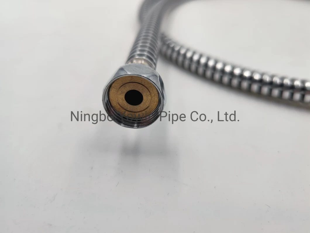 Stainless Steel Flexible PVC Shrink Covered Gas Hose (KX-CH002)