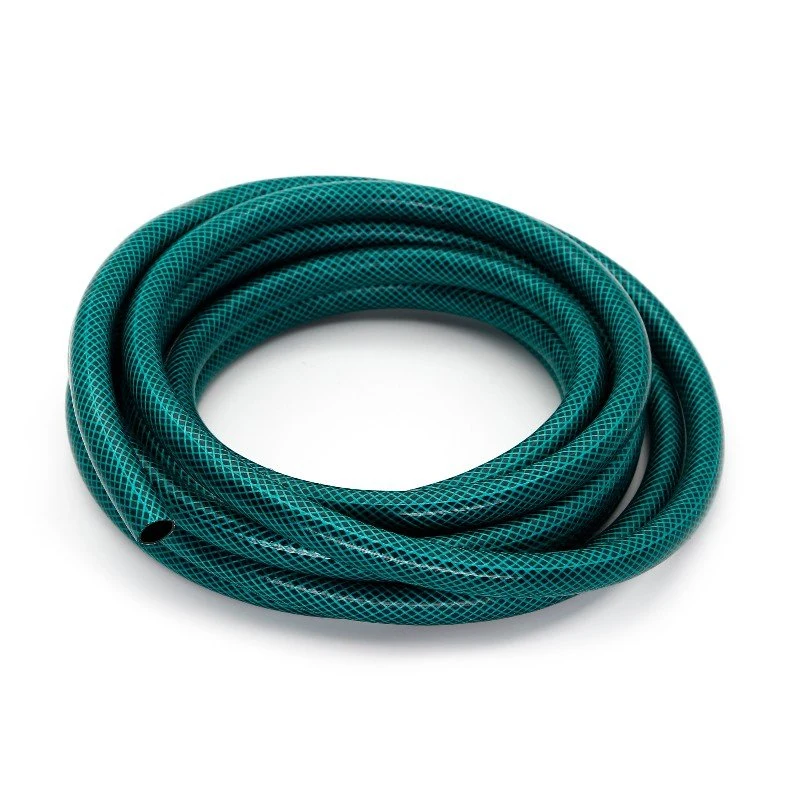China Manufacturer 1-6 Inch Irrigation Heavy Duty PVC Water Discharge Hose / PVC Layflat Hose for Gardening