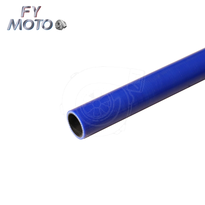 China Factory Universal Blue Straight One Meter Silicone Hose